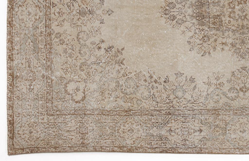 Apex Vintage Carpet Beige 6284 172 x 283 cm