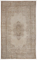 Apex Vintage Carpet Beige 6284 172 x 283 cm
