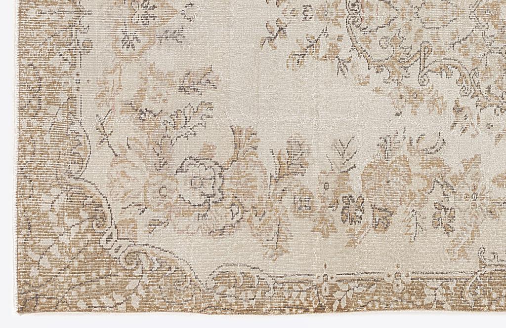 Apex Vintage Carpet Beige 6583 173 x 298 cm