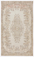 Apex Vintage Carpet Beige 6583 173 x 298 cm