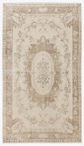 Apex Vintage Carpet Beige 6731 170 x 312 cm