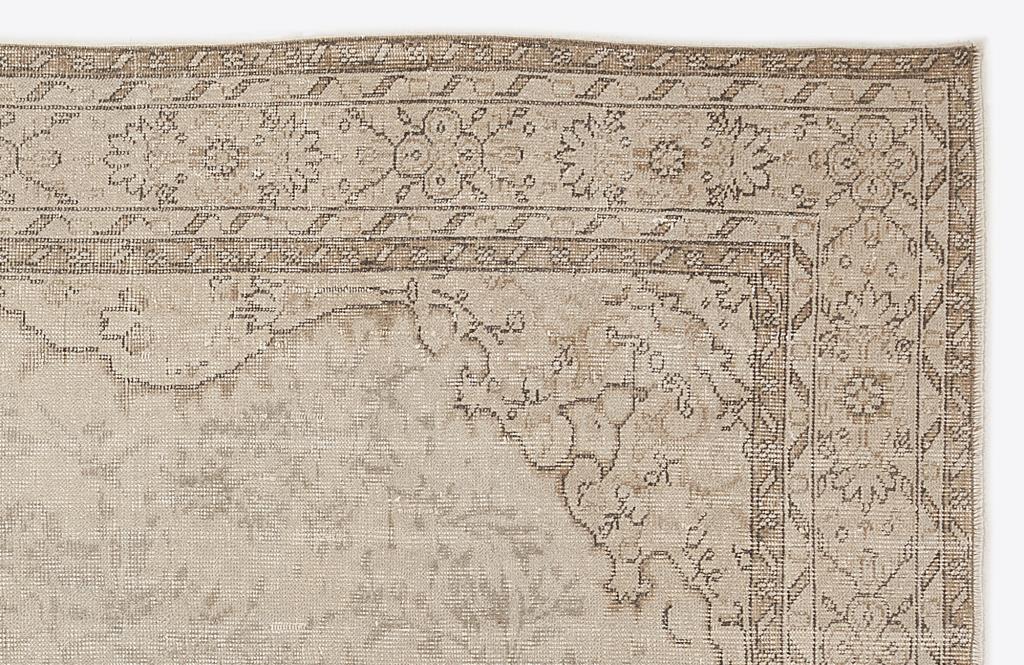 Apex Vintage Carpet Beige 7020 178 x 293 cm