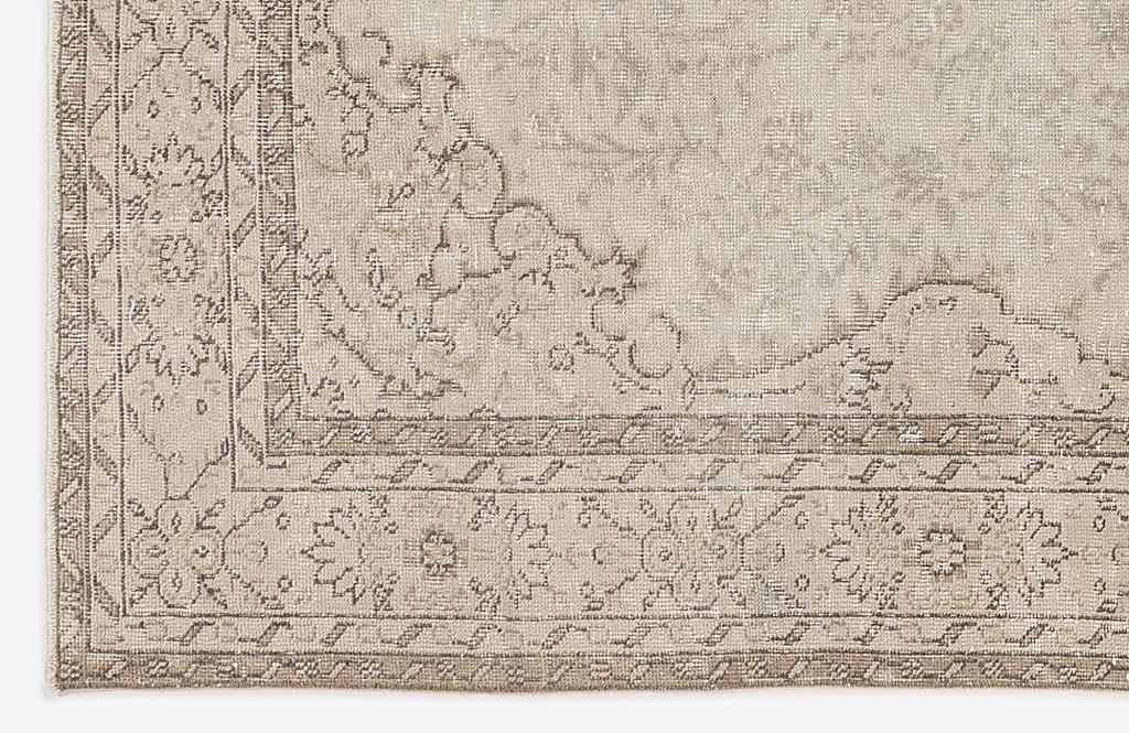 Apex Vintage Carpet Beige 7020 178 x 293 cm