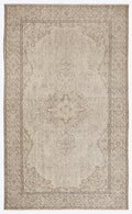 Apex Vintage Carpet Beige 7020 178 x 293 cm