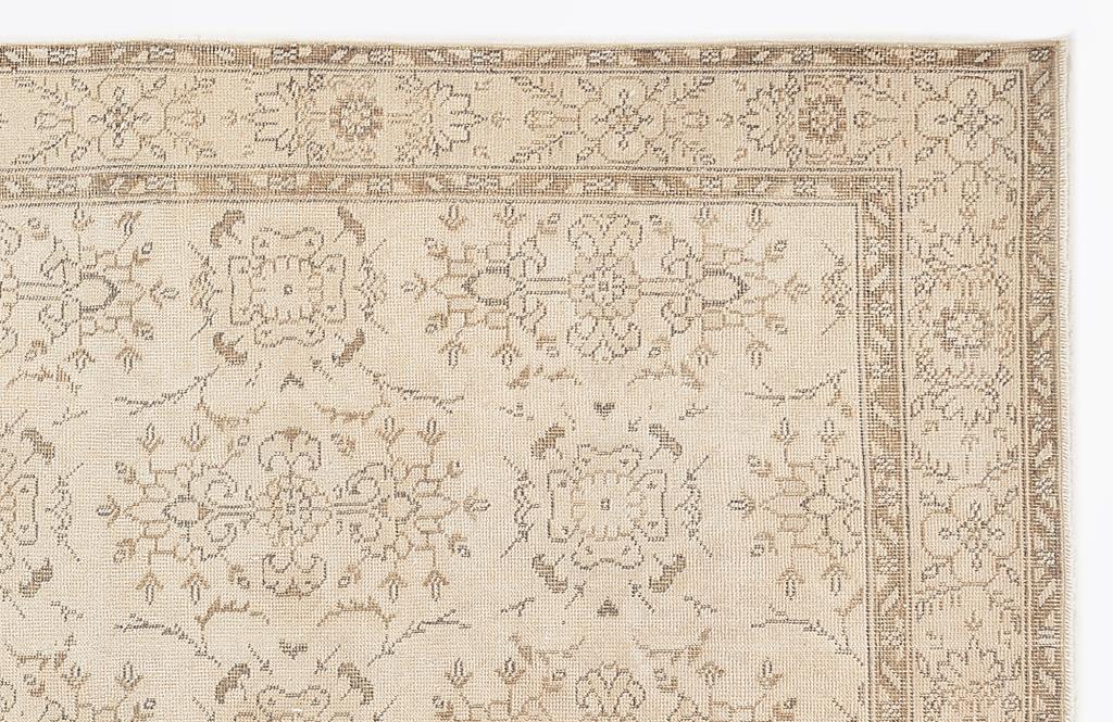 Apex Vintage Carpet Beige 7171 180 x 312 cm