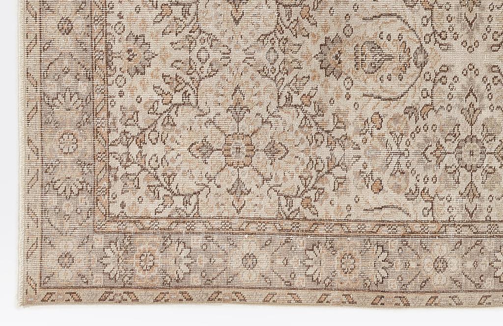 Apex Vintage Carpet Beige 7185 170 x 292 cm
