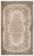Apex Vintage Carpet Beige 7197 180 x 290 cm