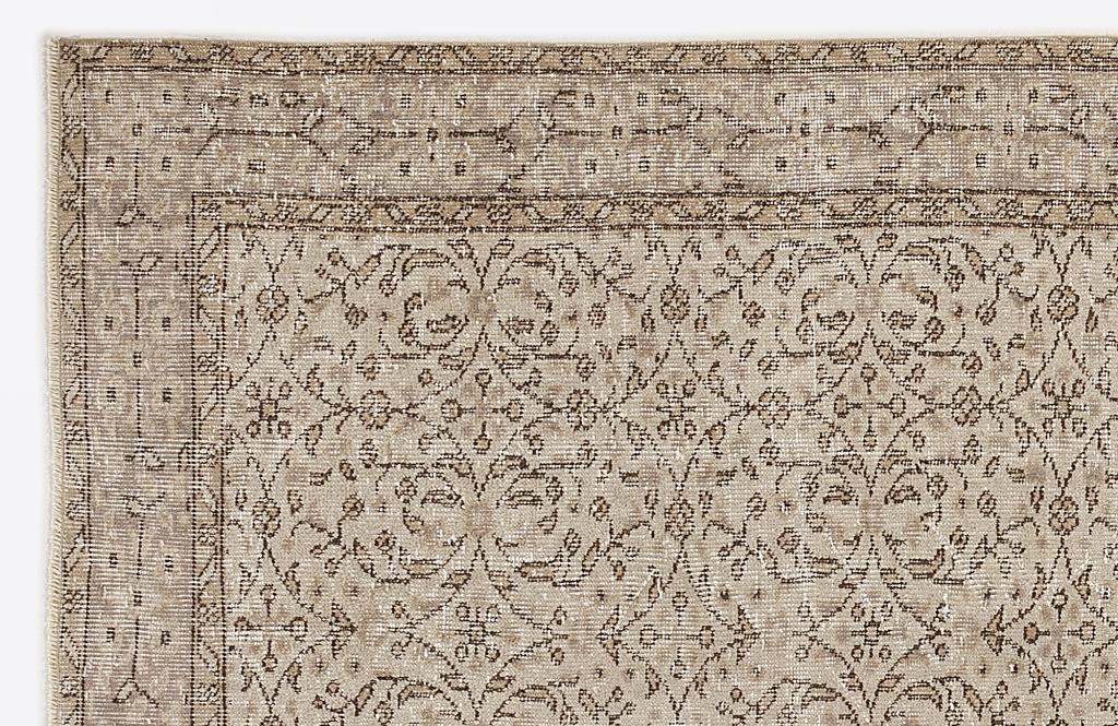 Apex Vintage Carpet Beige 7219 179 x 277 cm