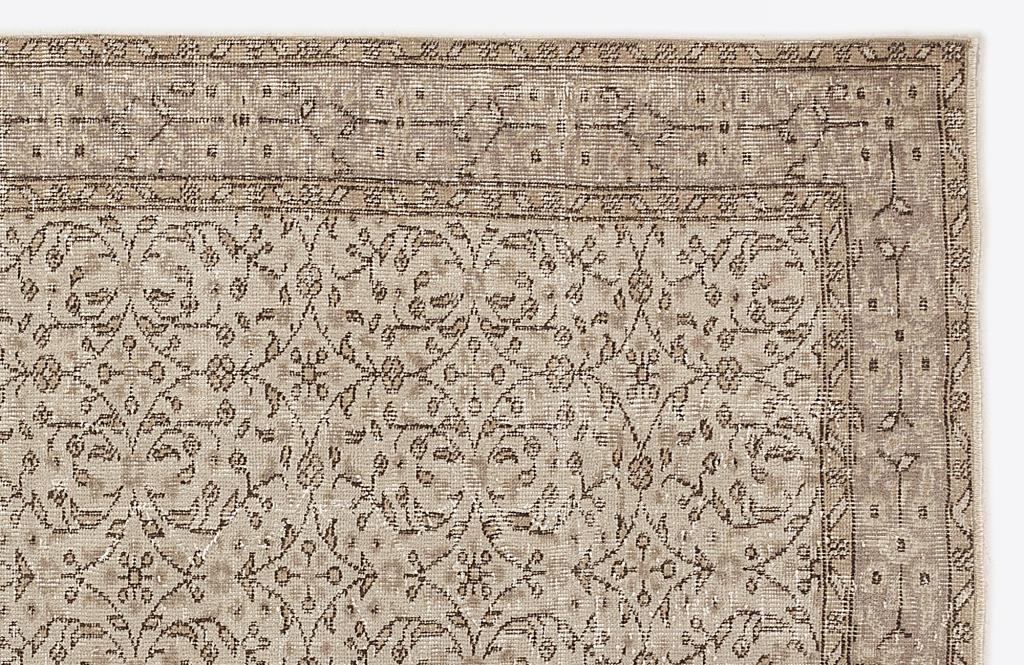 Apex Vintage Carpet Beige 7219 179 x 277 cm