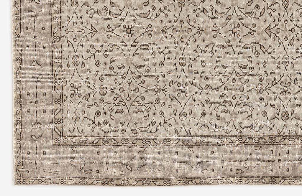 Apex Vintage Carpet Beige 7219 179 x 277 cm