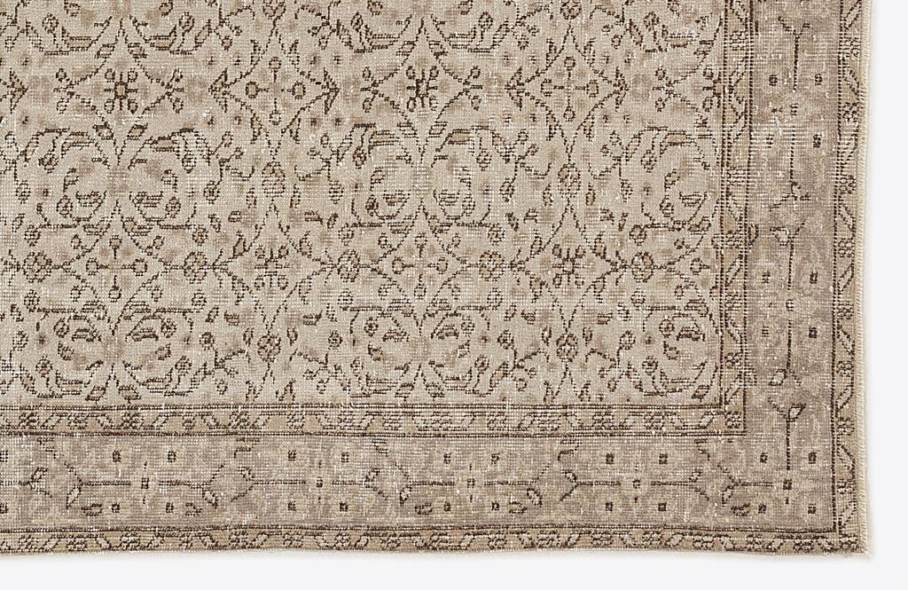 Apex Vintage Carpet Beige 7219 179 x 277 cm