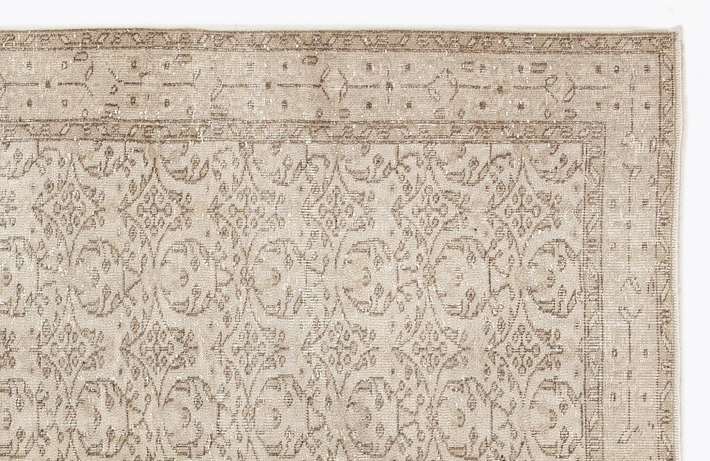 Apex Vintage Carpet Beige 7268 165 x 280 cm