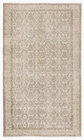 Apex Vintage Carpet Beige 7268 165 x 280 cm