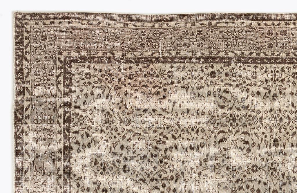 Apex Vintage Carpet Beige 7293 192 x 290 cm