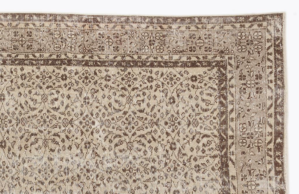 Apex Vintage Carpet Beige 7293 192 x 290 cm