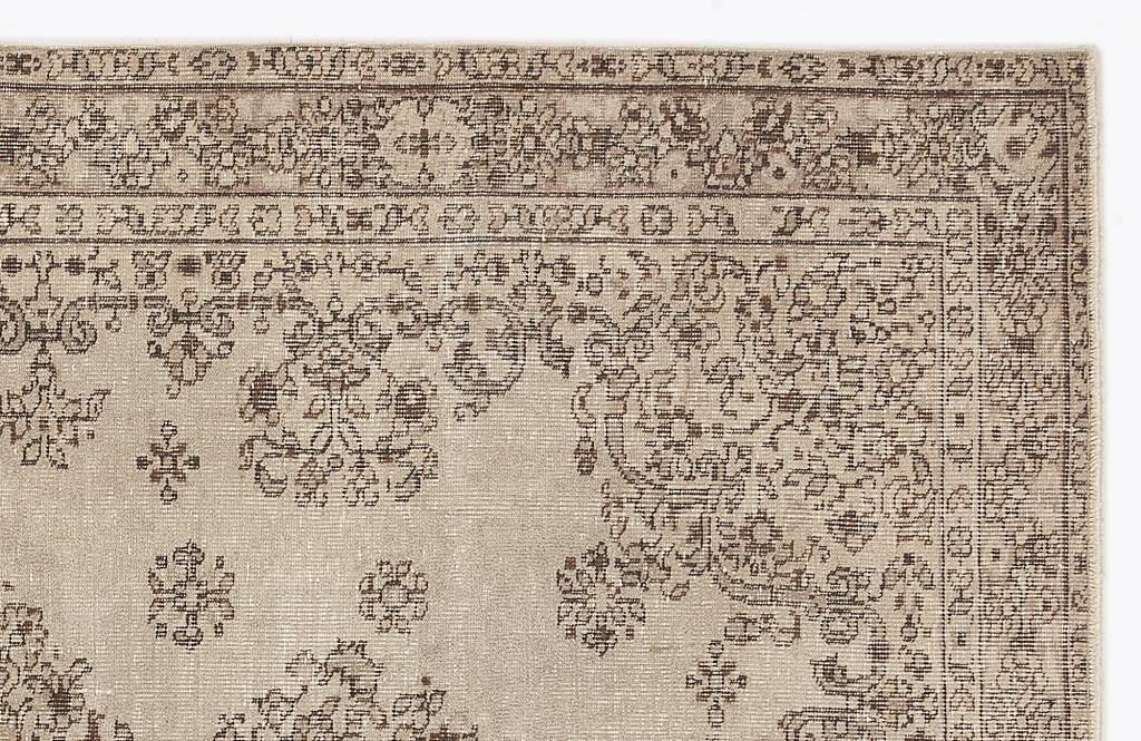 Apex Vintage Carpet Beige 7367 175 x 263 cm