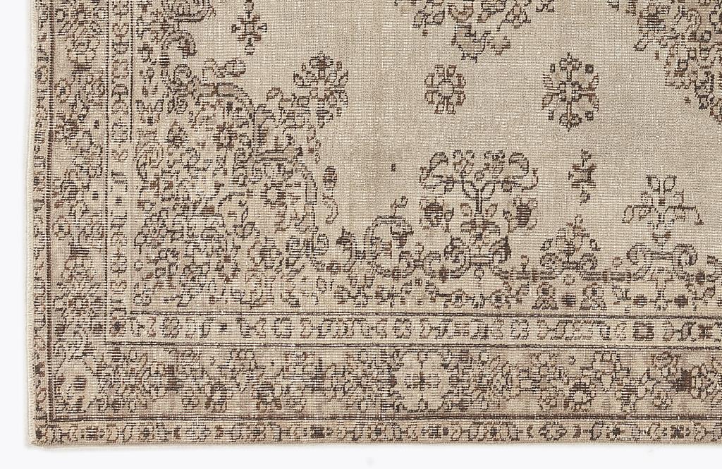 Apex Vintage Carpet Beige 7367 175 x 263 cm