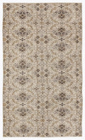 Apex Vintage Carpet Beige 7404 164 x 275 cm