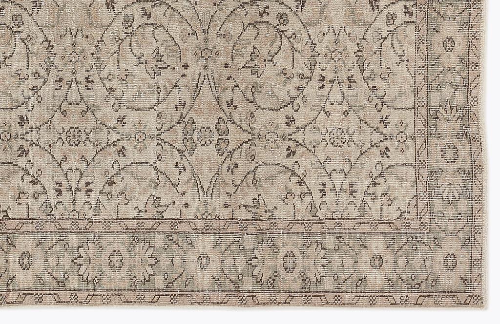 Apex Vintage Carpet Beige 7405 178 x 270 cm
