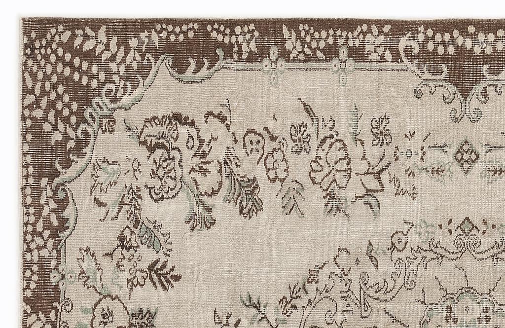 Apex Vintage Carpet Beige 7436 178 x 262 cm
