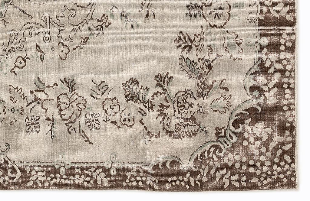 Apex Vintage Carpet Beige 7436 178 x 262 cm