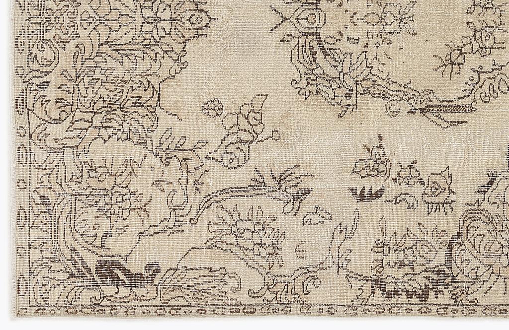 Apex Vintage Carpet Beige 7477 170 x 273 cm
