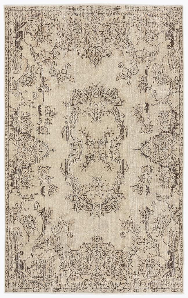 Apex Vintage Carpet Beige 7477 170 x 273 cm
