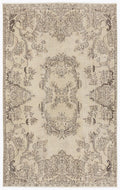 Apex Vintage Carpet Beige 7477 170 x 273 cm