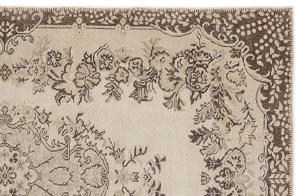 Apex Vintage Carpet Beige 7513 160 x 281 cm