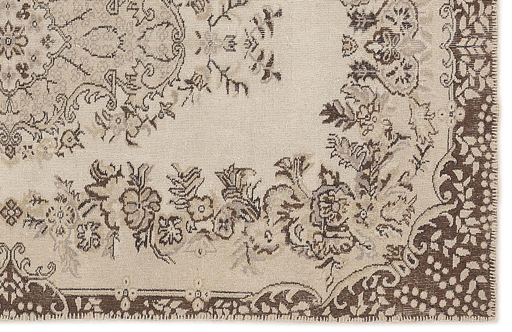 Apex Vintage Carpet Beige 7513 160 x 281 cm