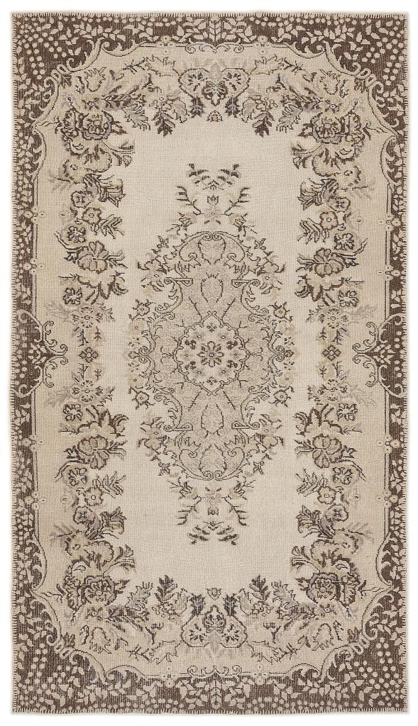 Apex Vintage Carpet Beige 7513 160 x 281 cm