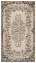 Apex Vintage Carpet Beige 7513 160 x 281 cm