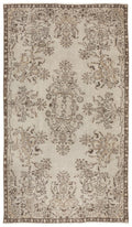 Apex Vintage Carpet Beige 7641 170 x 300 cm