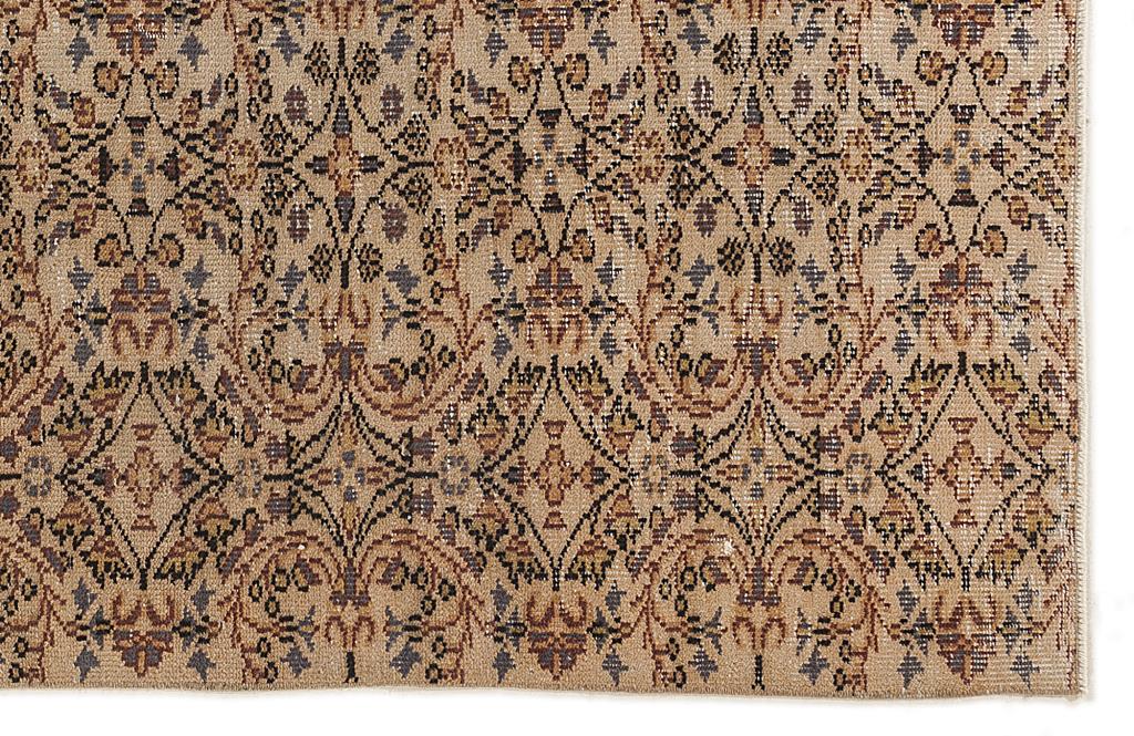 Apex Vintage Carpet Beige 7700 184 x 263 cm