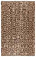 Apex Vintage Carpet Beige 7700 184 x 263 cm