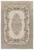 Apex Vintage Carpet Beige 8291 192 x 290 cm