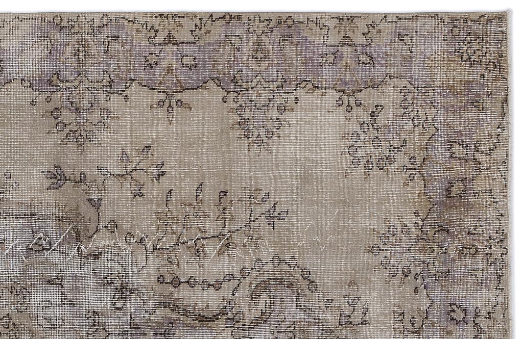 Apex Vintage Carpet Beige 8331 176 x 299 cm