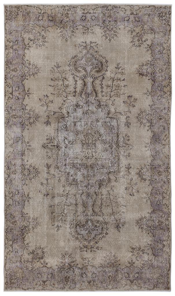 Apex Vintage Carpet Beige 8331 176 x 299 cm