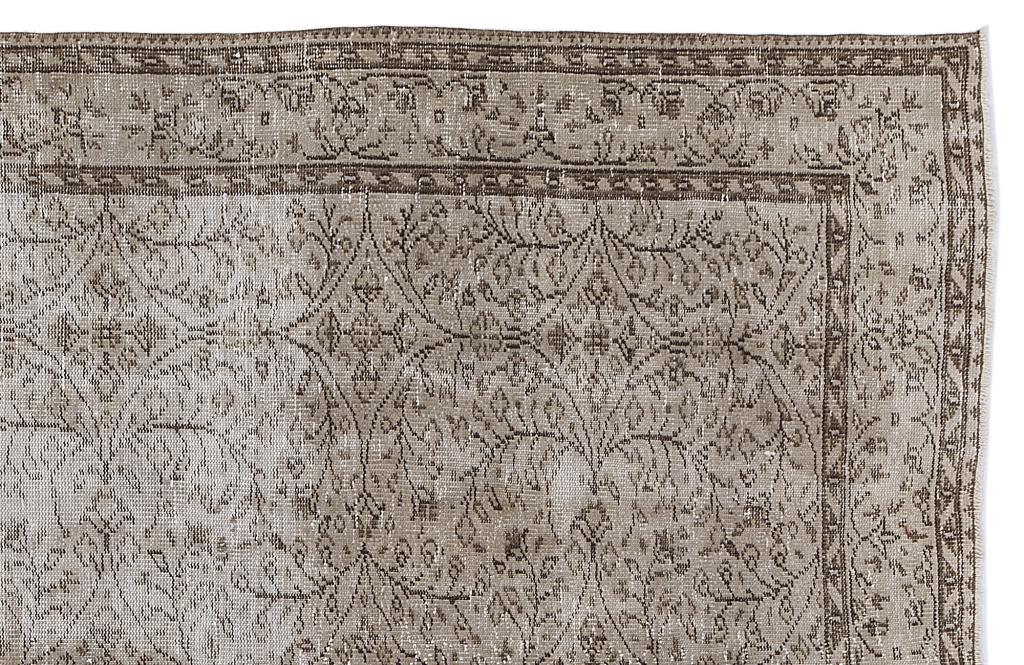 Apex Vintage Carpet Beige 8415 177 x 280 cm