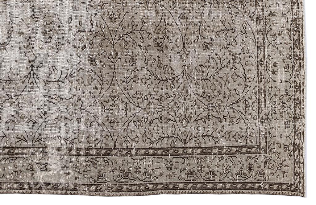 Apex Vintage Carpet Beige 8415 177 x 280 cm