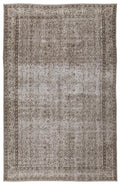 Apex Vintage Carpet Beige 8415 177 x 280 cm