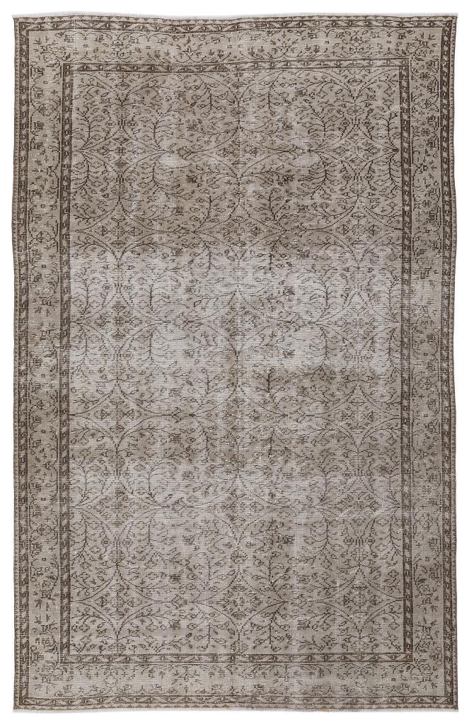 Apex Vintage Carpet Beige 8415 177 x 280 cm