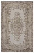 Apex Vintage Carpet Beige 8649 175 x 276 cm