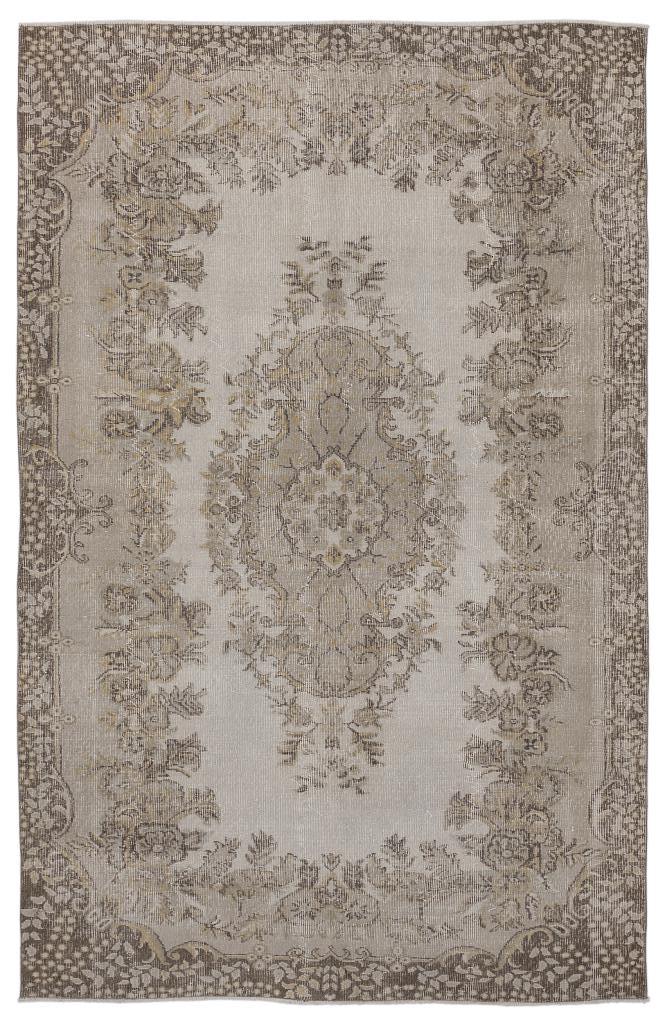 Apex Vintage Carpet Beige 8649 175 x 276 cm