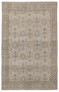 Apex Vintage Carpet Beige 8665 190 x 293 cm