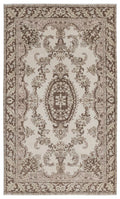 Apex Vintage Carpet Beige 8694 167 x 285 cm