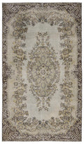 Apex Vintage Carpet Beige 8695 165 x 286 cm