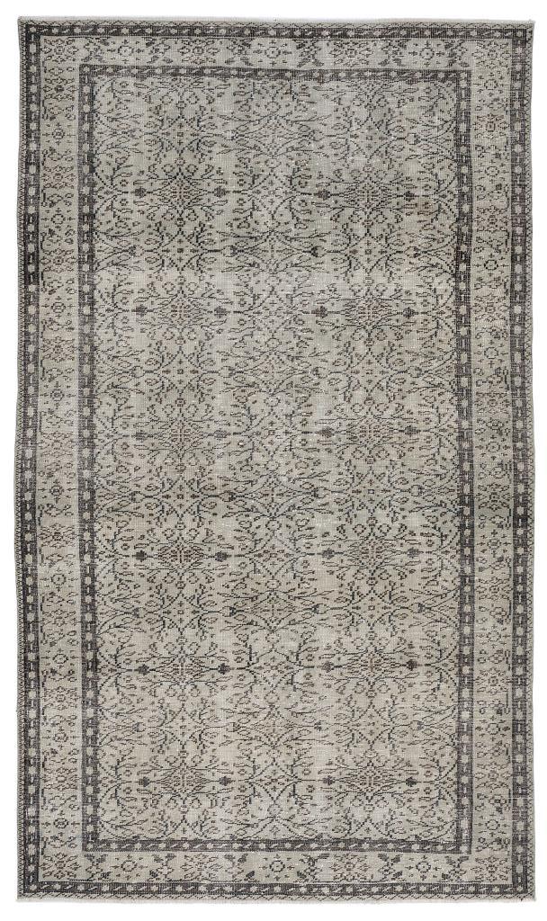 Apex Vintage Carpet Beige 8702 164 x 274 cm