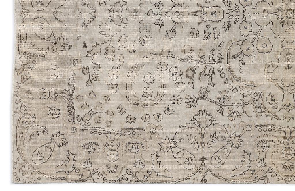 Apex Vintage Carpet Beige 8715 171 x 292 cm