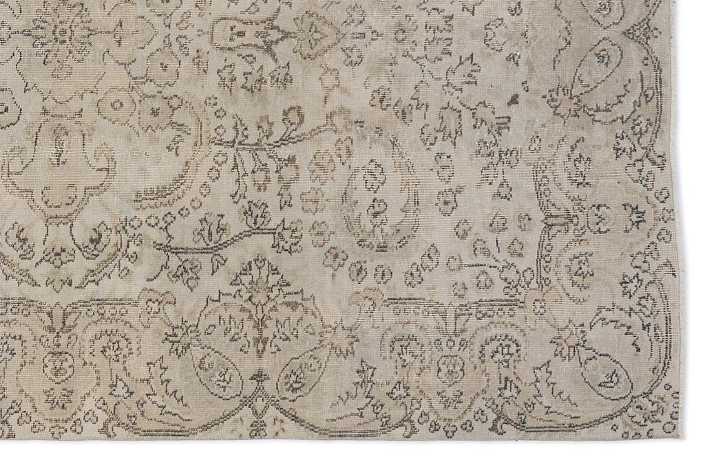 Apex Vintage Carpet Beige 8715 171 x 292 cm